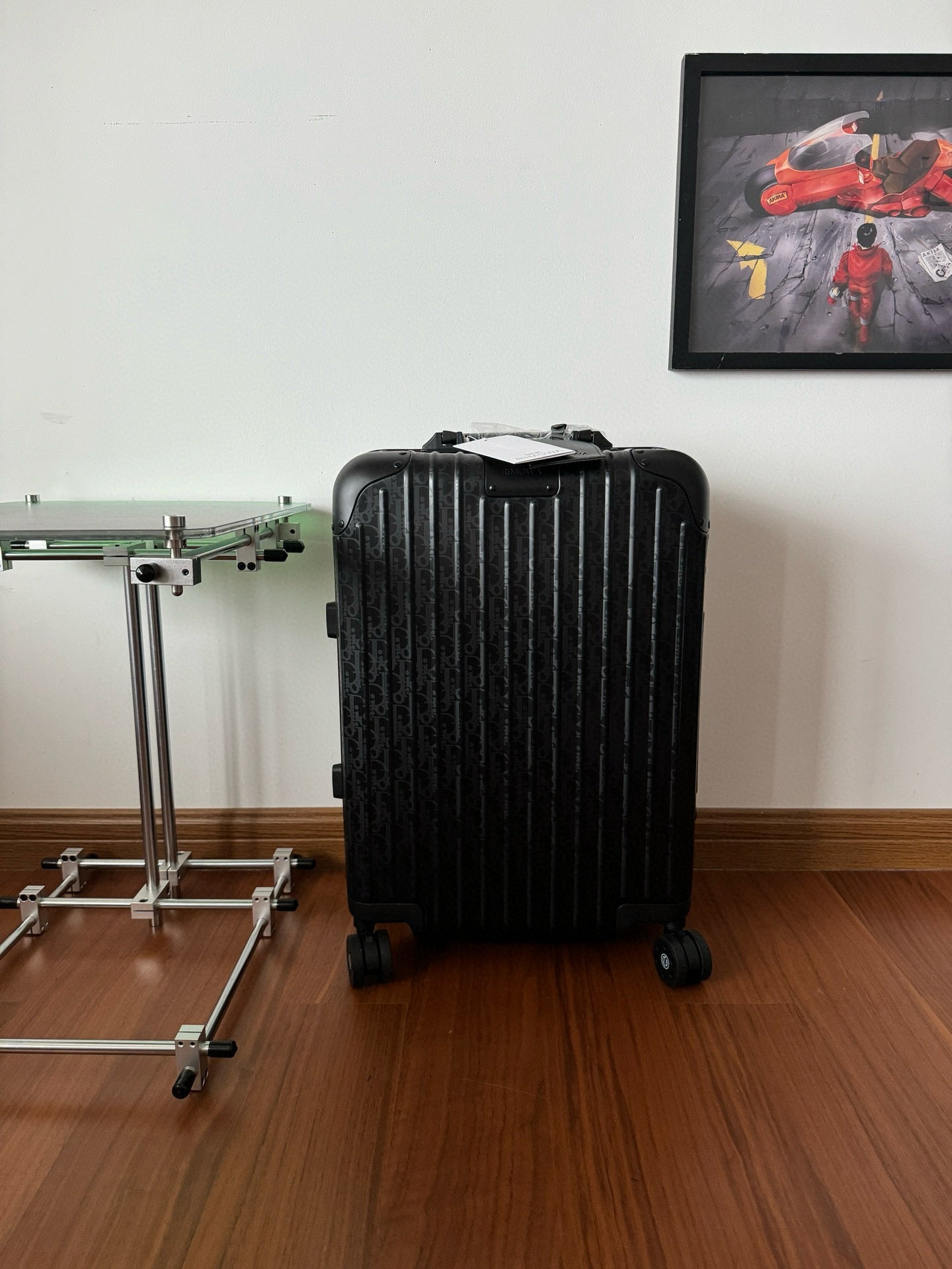 Valise DIOR AND RIMOWA