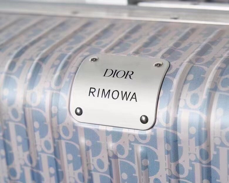 Valise DIOR AND RIMOWA