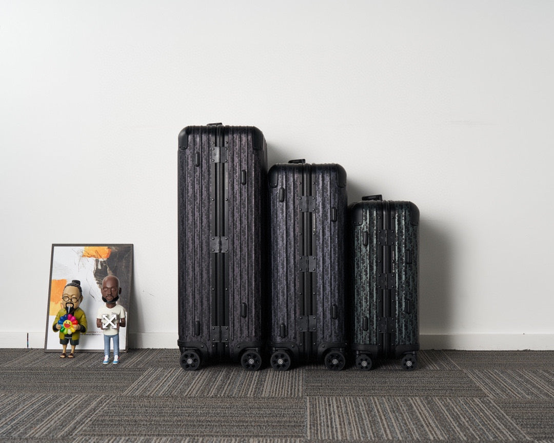 Valise DIOR AND RIMOWA