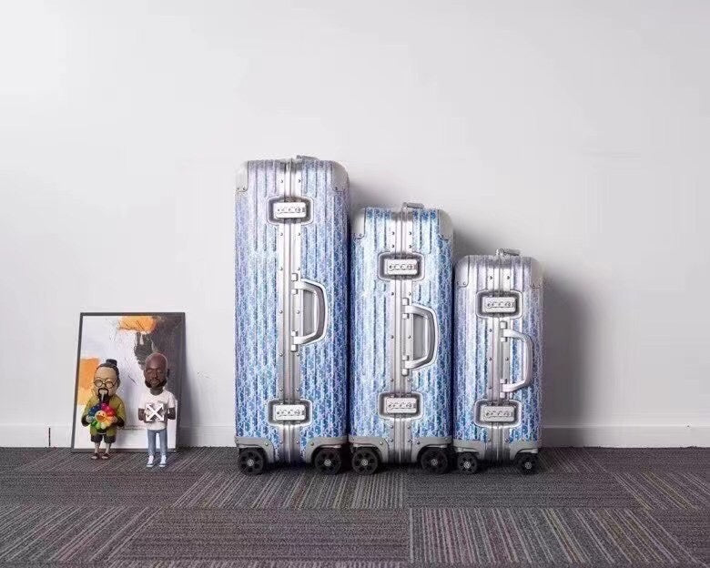 Valise DIOR AND RIMOWA