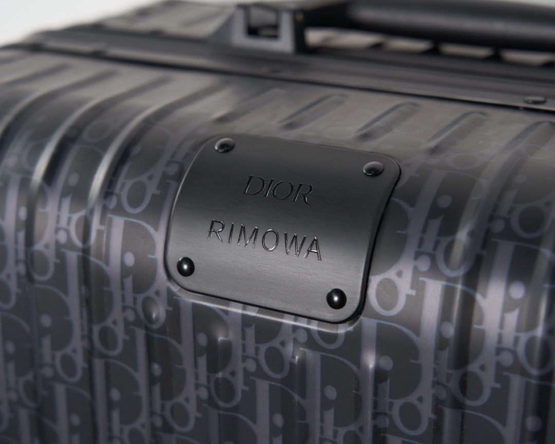Valise DIOR AND RIMOWA