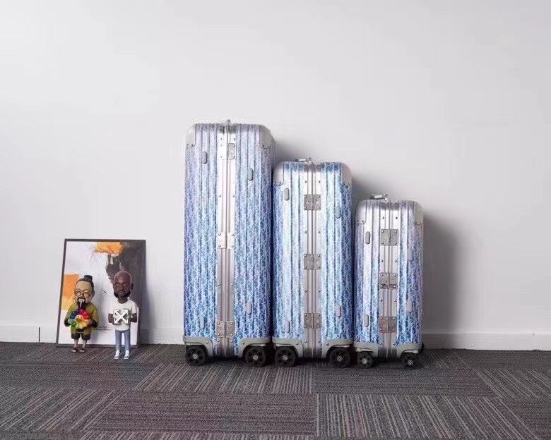 Valise DIOR AND RIMOWA