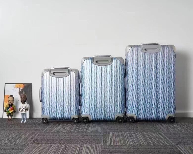 Valise DIOR AND RIMOWA