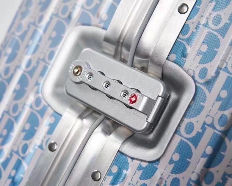 Valise DIOR AND RIMOWA