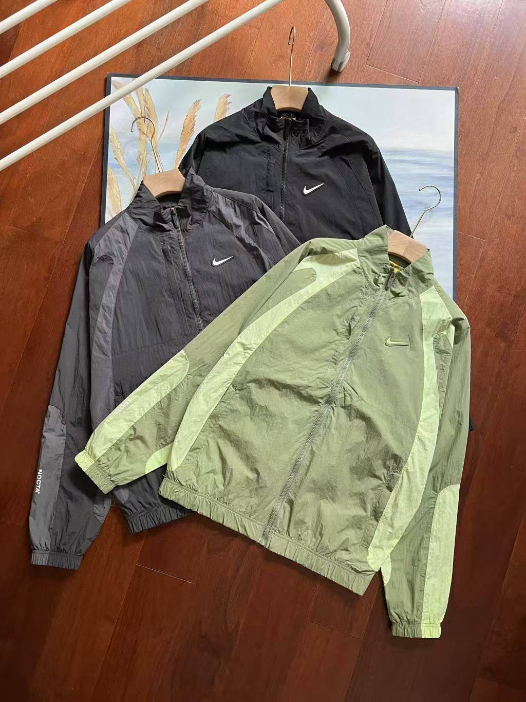 Ensemble Nike x NOCTA 24ss 44,99€ ( Haut + Bas )