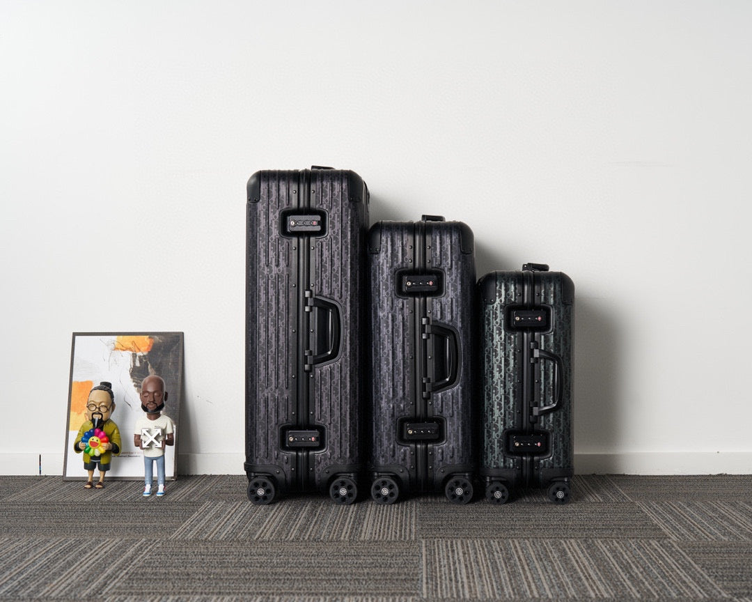 Valise DIOR AND RIMOWA