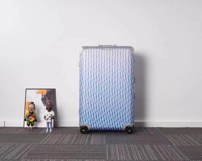Valise DIOR AND RIMOWA