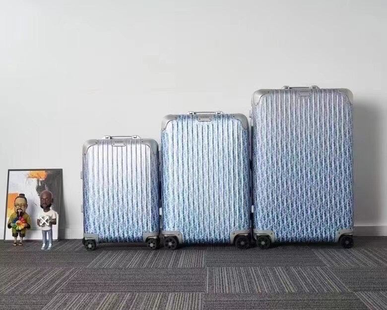 Valise DIOR AND RIMOWA