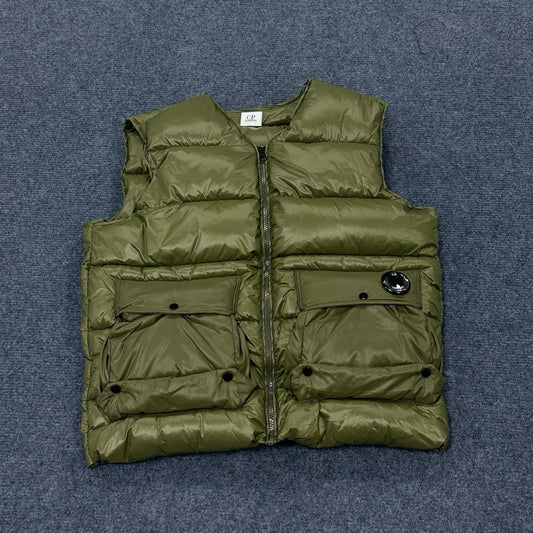 Veste doudoune sans manche CP COMPANY