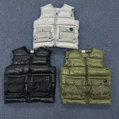 Veste doudoune sans manche CP COMPANY