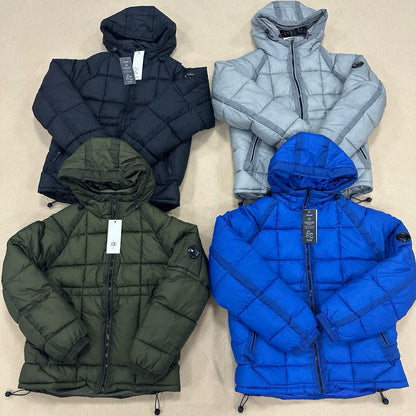 Veste Cp company D.D. Shell Hooded Down