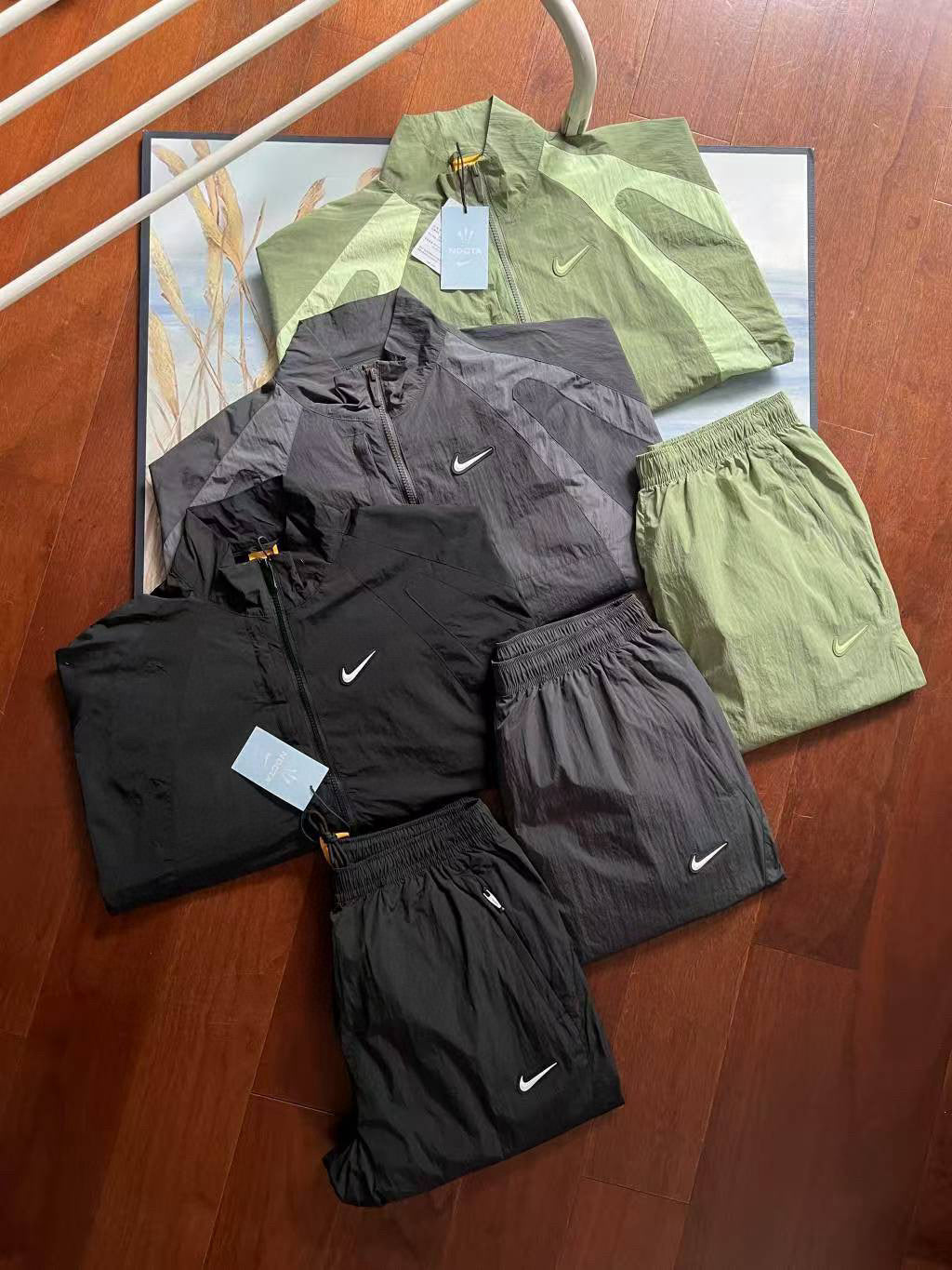 Ensemble Nike x NOCTA 24ss 44,99€ ( Haut + Bas )