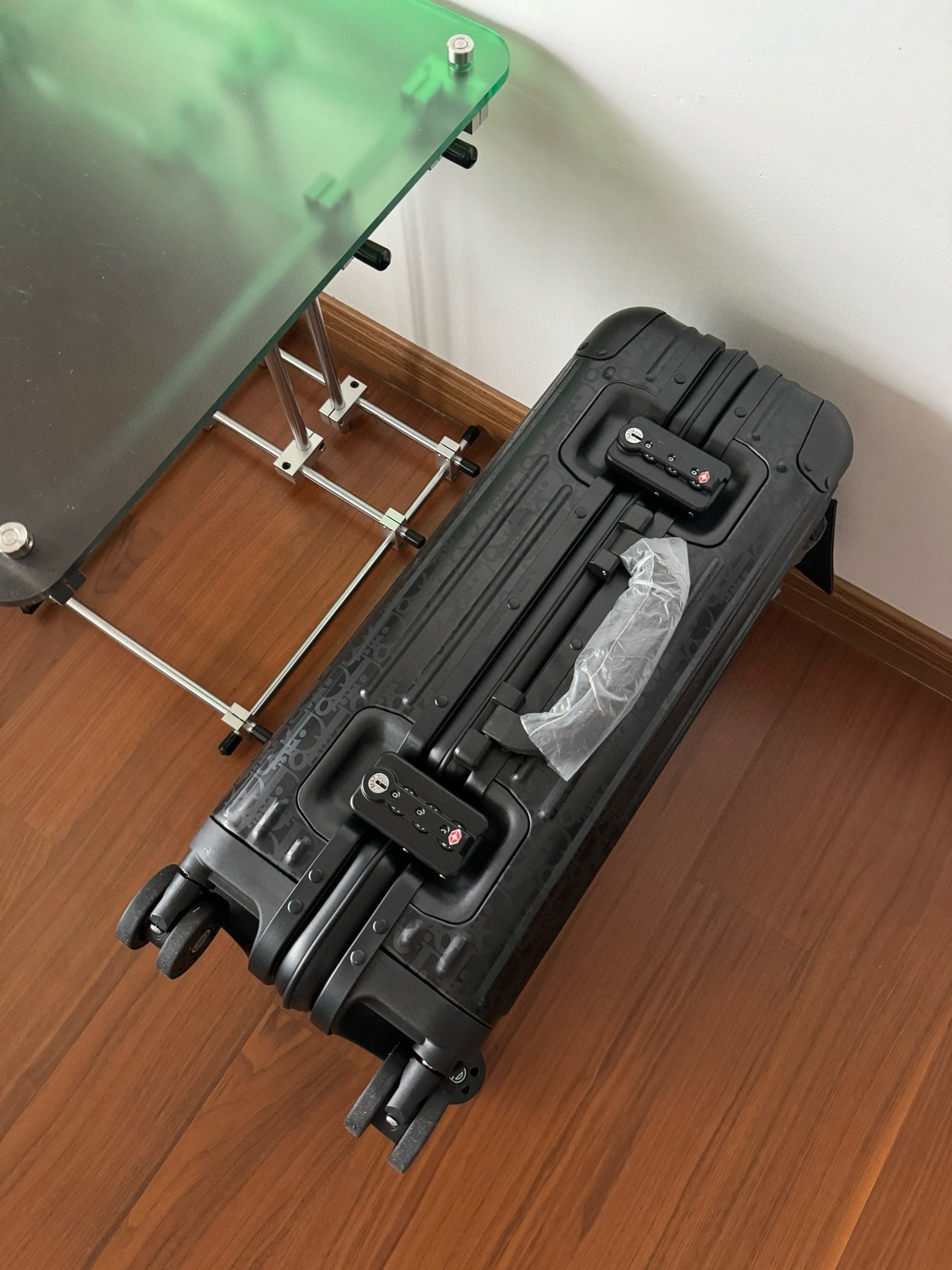 Valise DIOR AND RIMOWA