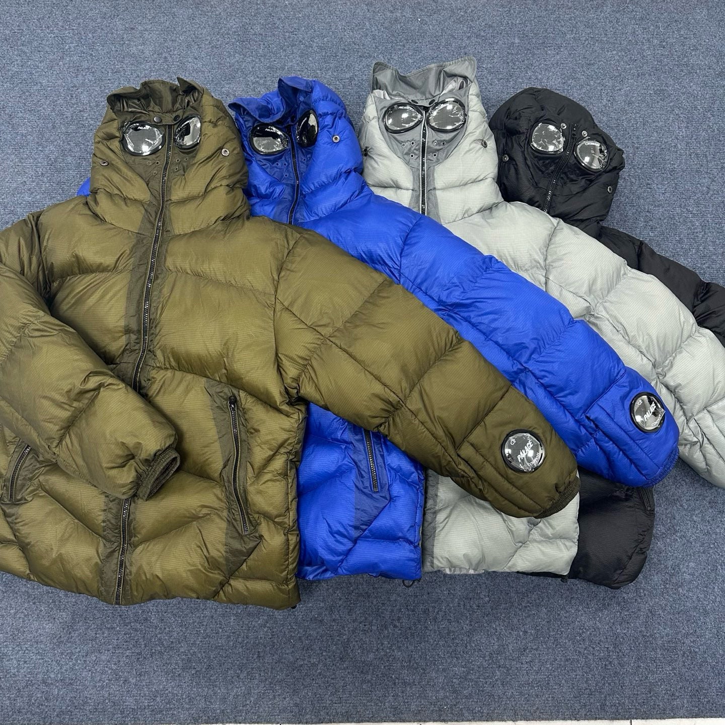 Veste Cp company