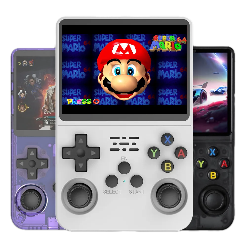 Console de jeux R36s 64GB 24,99€