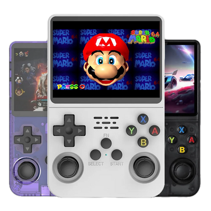 Console de jeux R36s 64GB 24,99€