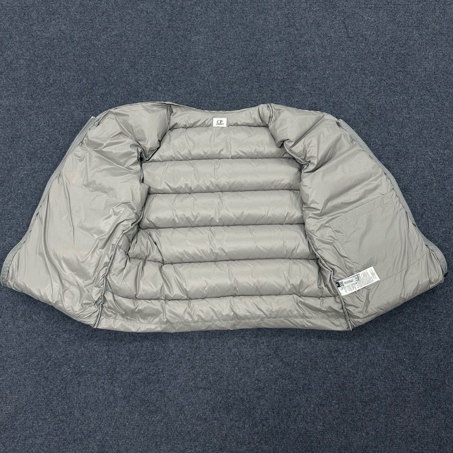Veste doudoune sans manche CP COMPANY