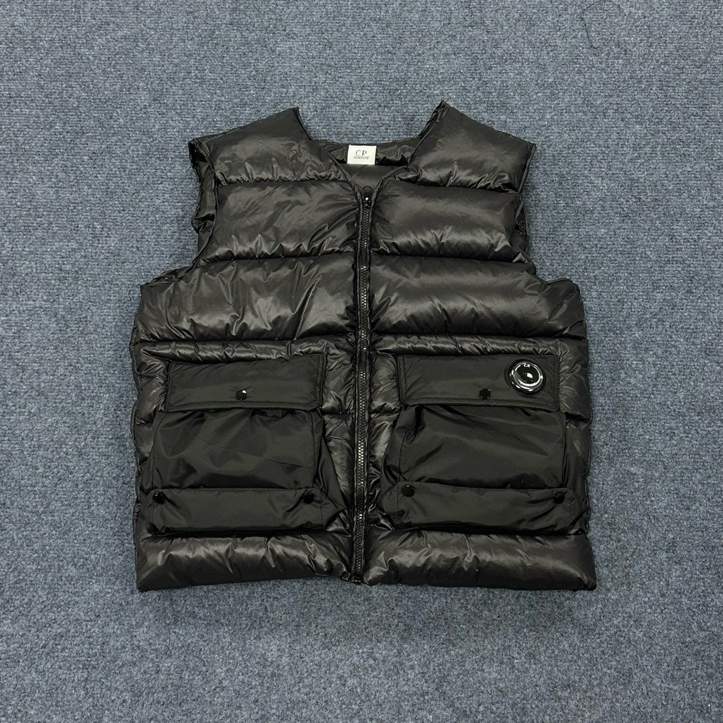 Veste doudoune sans manche CP COMPANY
