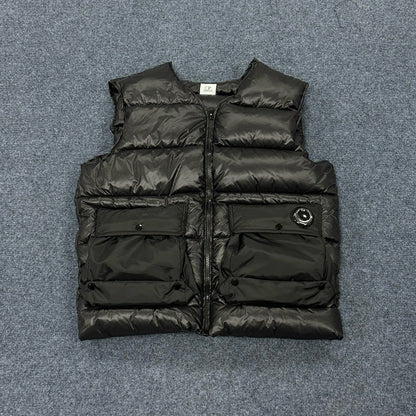 Veste doudoune sans manche CP COMPANY