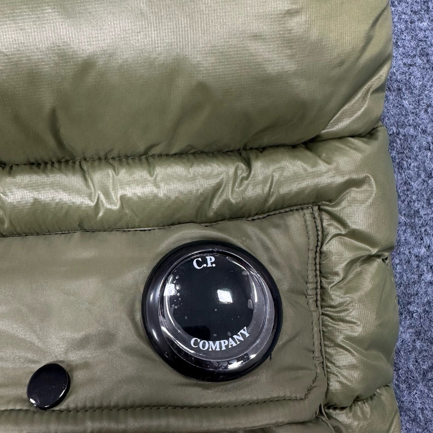 Veste doudoune sans manche CP COMPANY