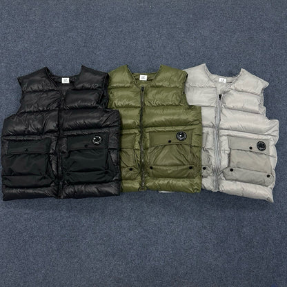 Veste doudoune sans manche CP COMPANY