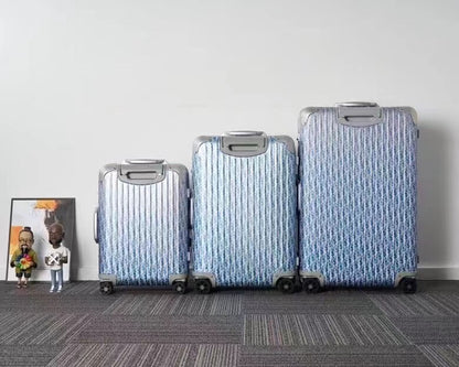 Valise DIOR AND RIMOWA