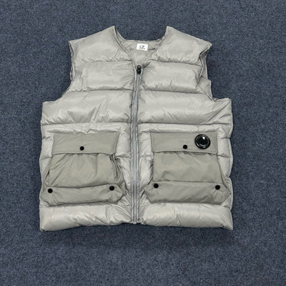 Veste doudoune sans manche CP COMPANY