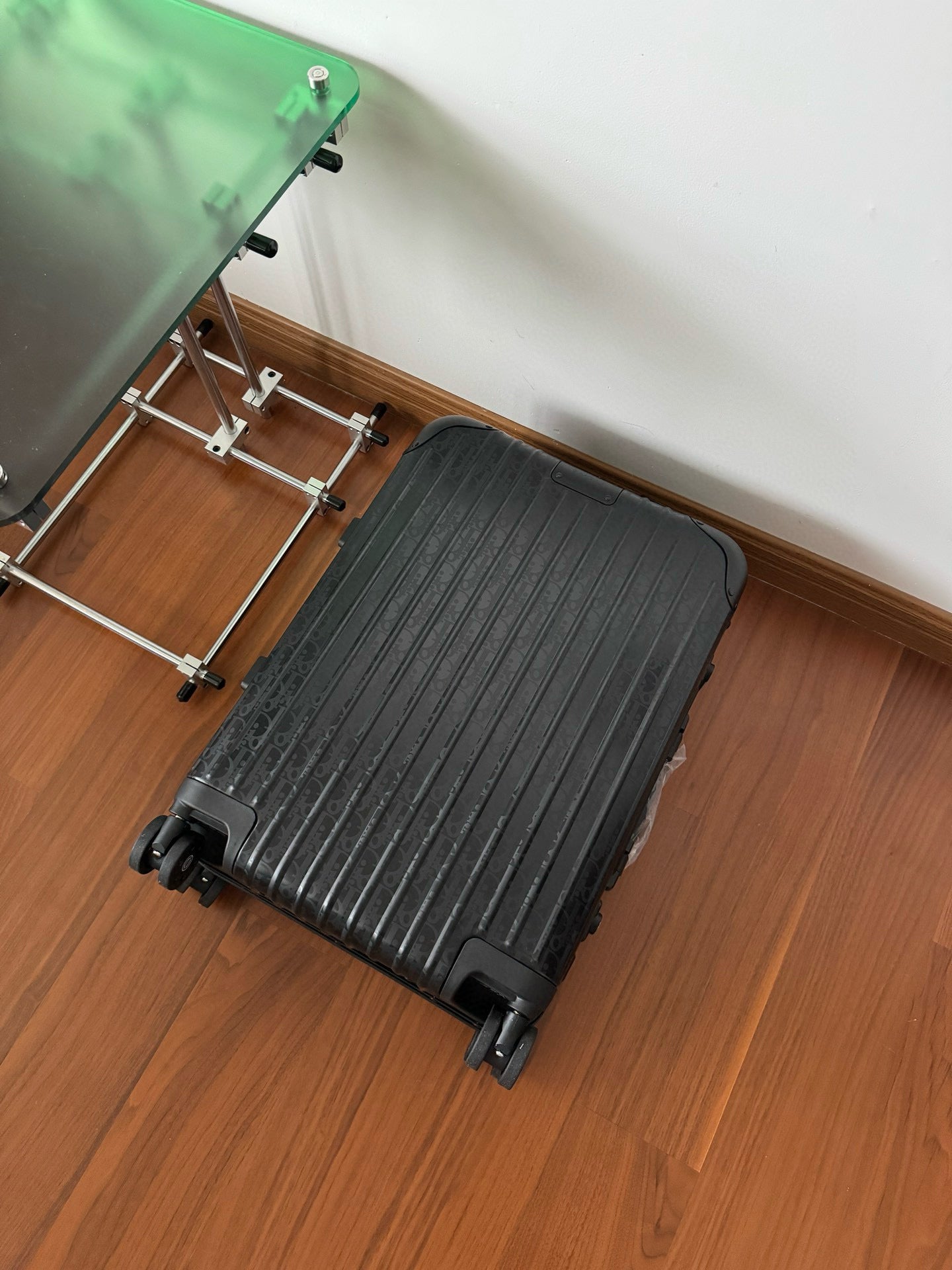 Valise DIOR AND RIMOWA