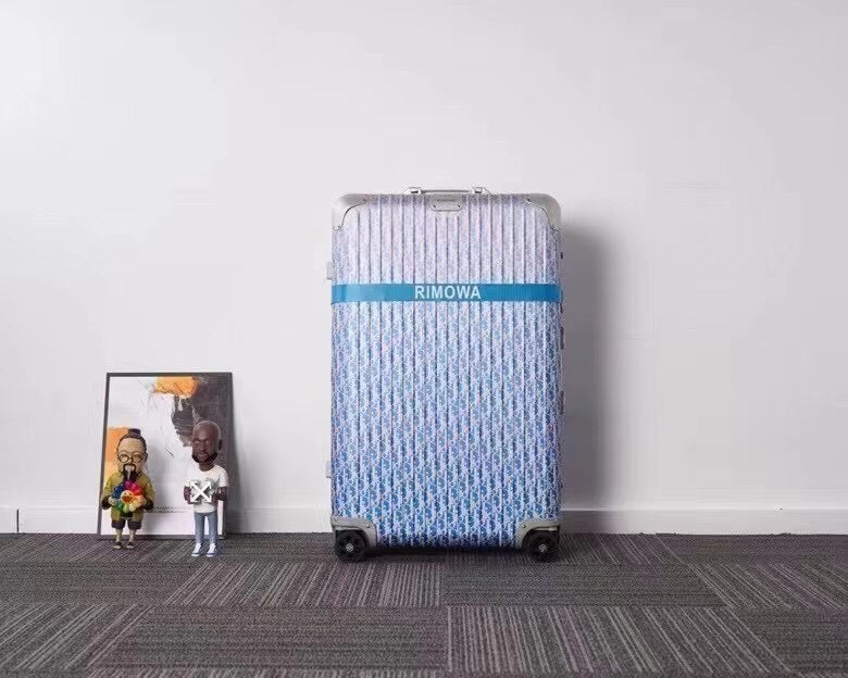 Valise DIOR AND RIMOWA