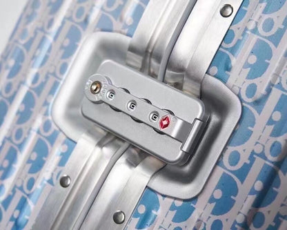 Valise DIOR AND RIMOWA