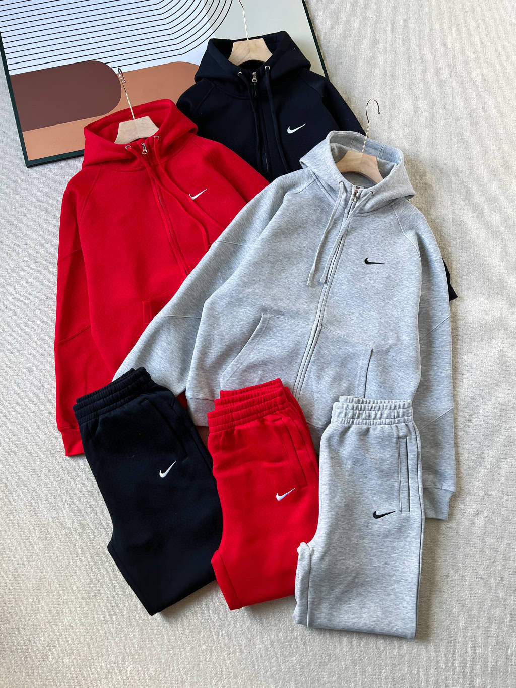 Ensemble Nike 39,99€ ( Haut + Bas )