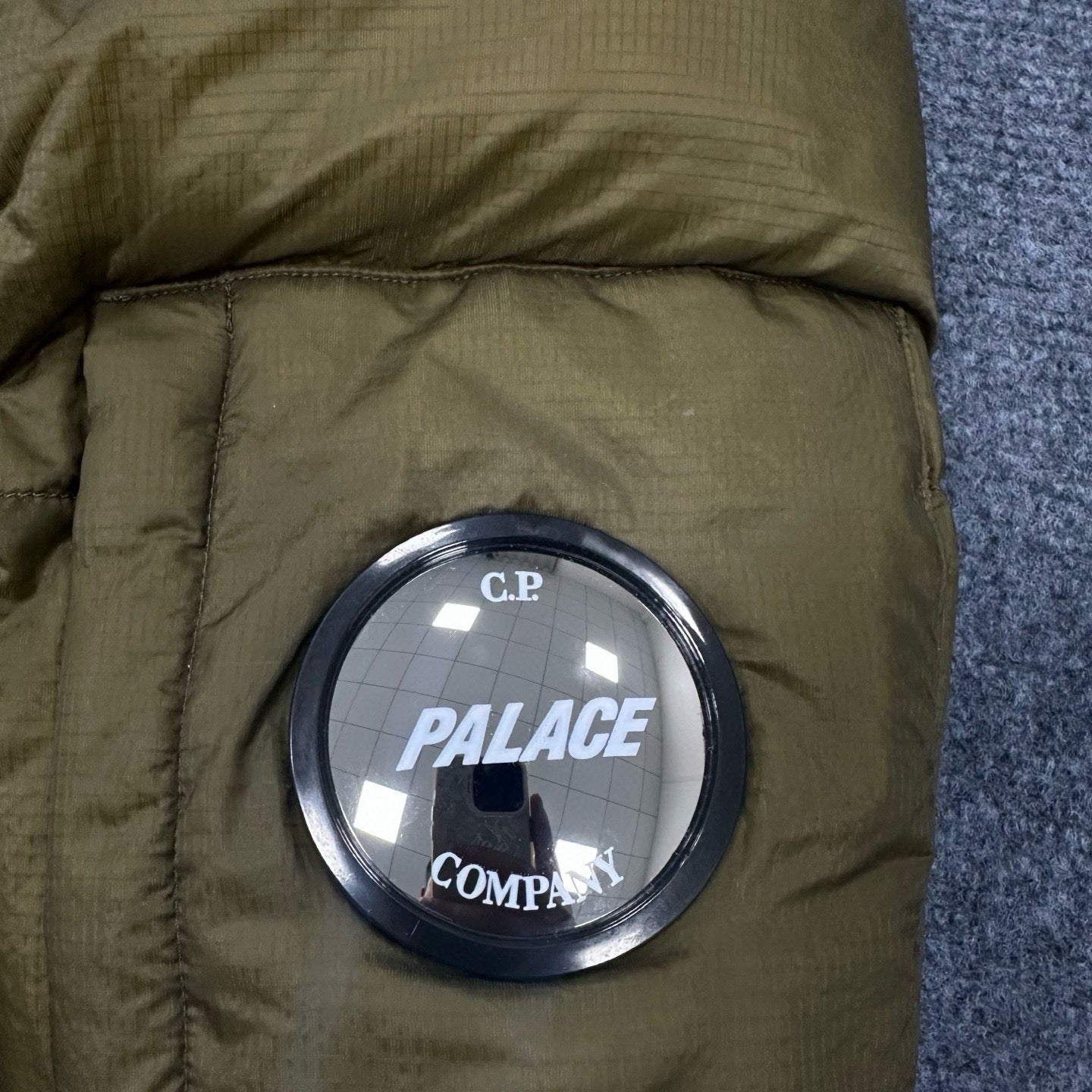 Veste Cp company