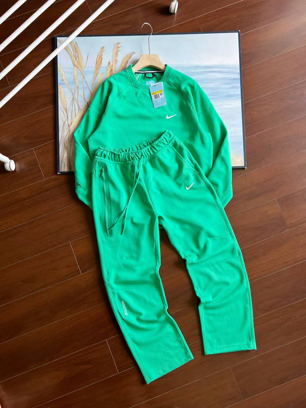 Ensemble Nike