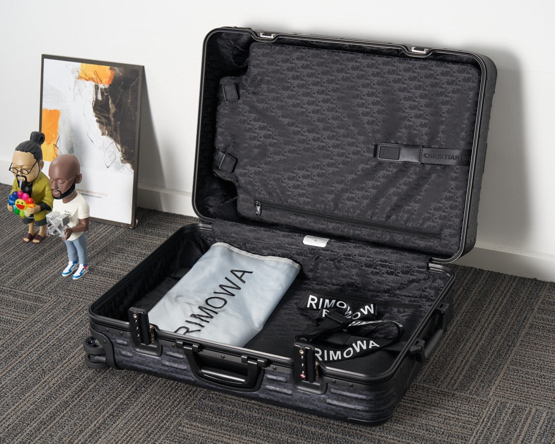Valise DIOR AND RIMOWA