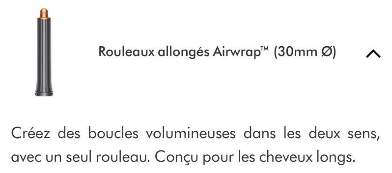 Dyson Airwrap Complete Long