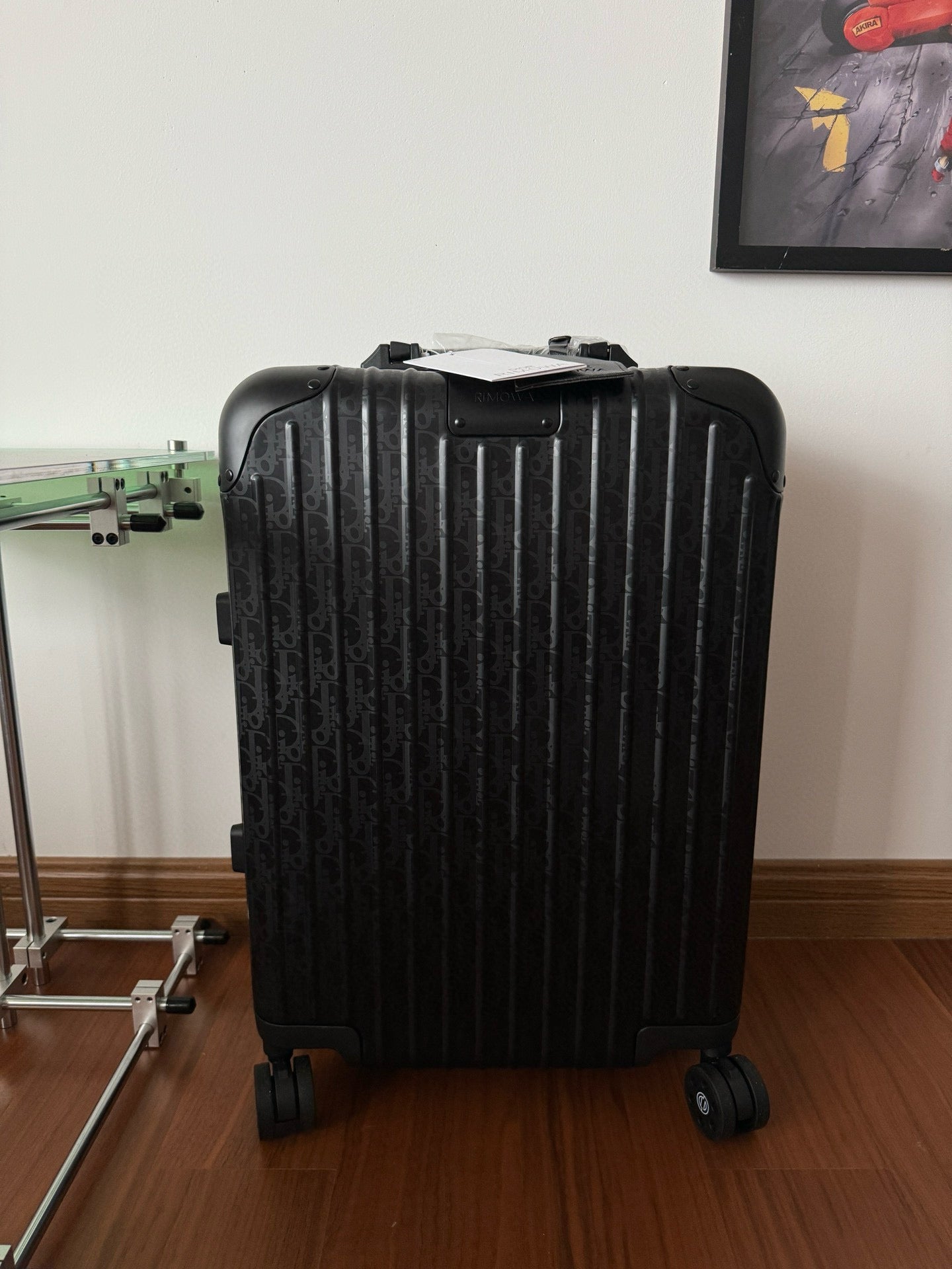 Valise DIOR AND RIMOWA