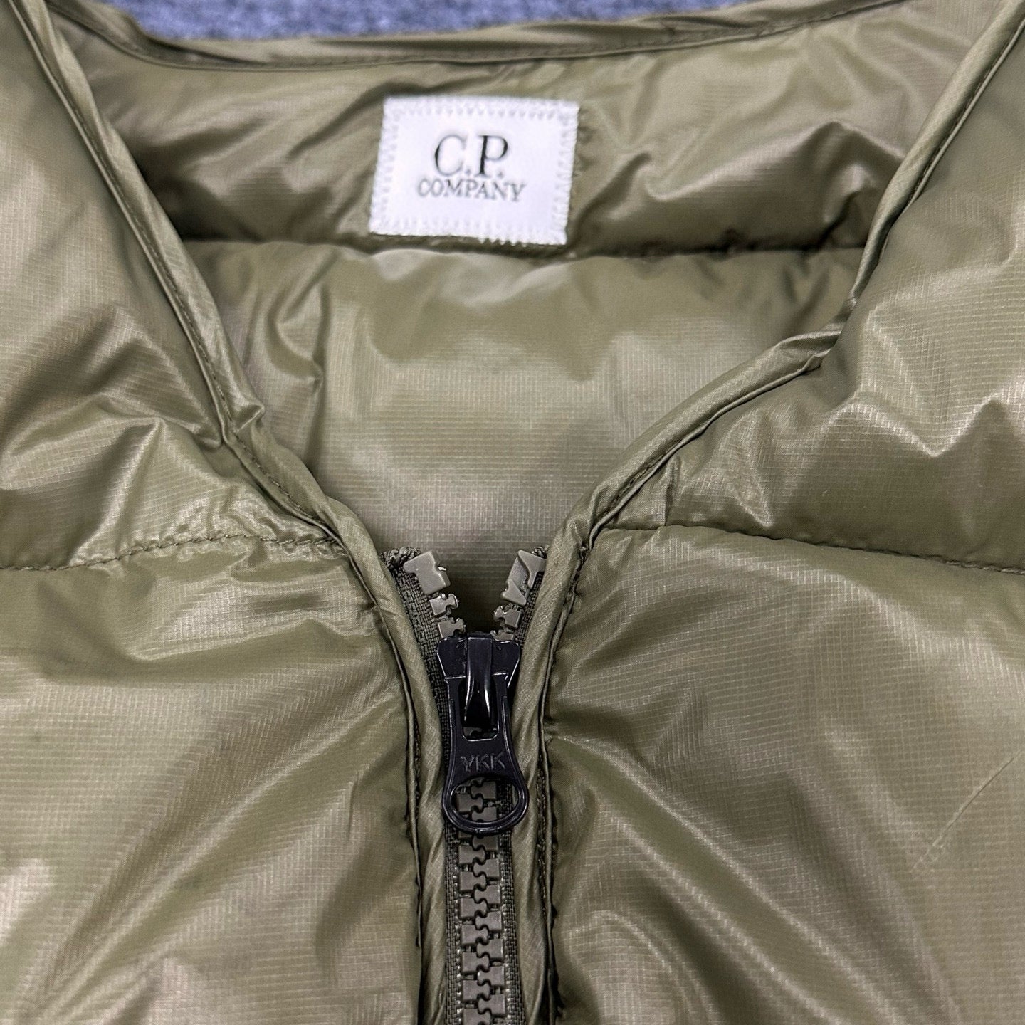 Veste doudoune sans manche CP COMPANY