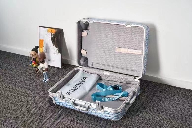 Valise DIOR AND RIMOWA