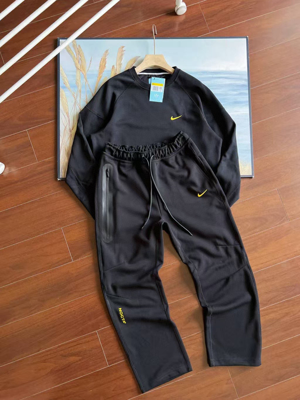 Ensemble Nike