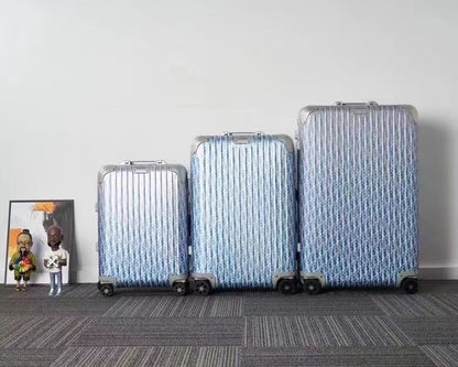 Valise DIOR AND RIMOWA