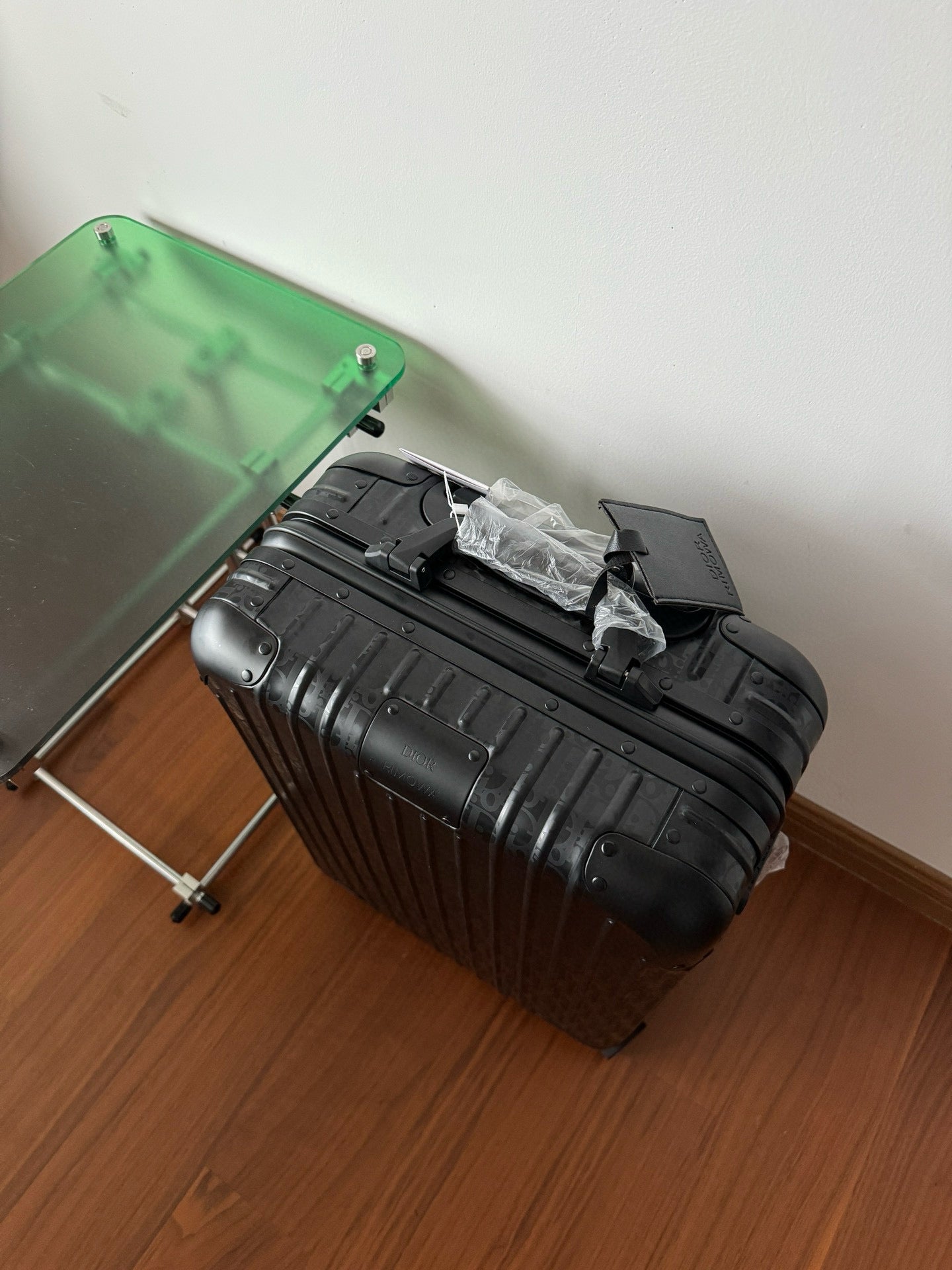 Valise DIOR AND RIMOWA