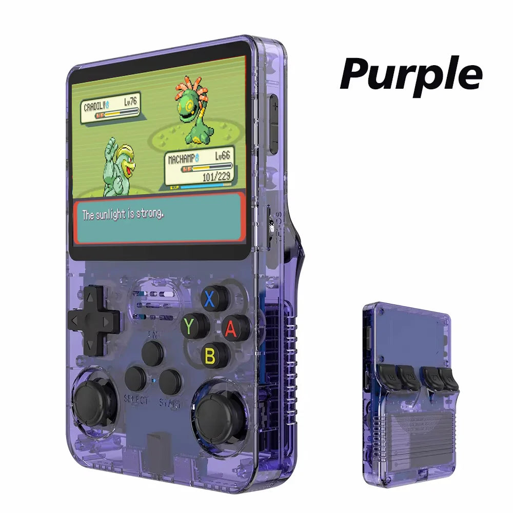 Console de jeux R36s 64GB 24,99€
