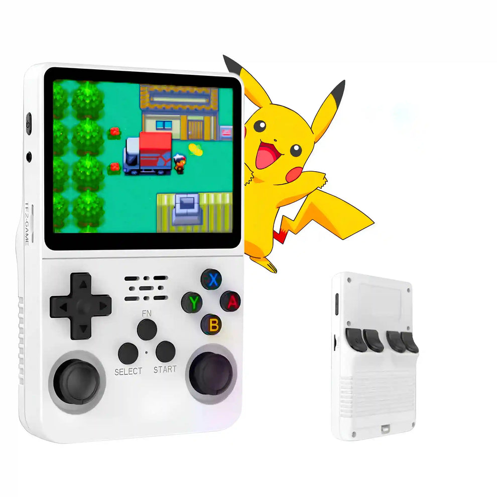 Console de jeux R36s 64GB 24,99€