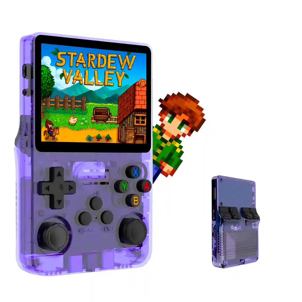 Console de jeux R36s 64GB 24,99€