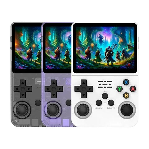 Console de jeux R36s 64GB 24,99€