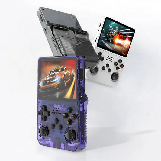 Console de jeux R36s 64GB 24,99€