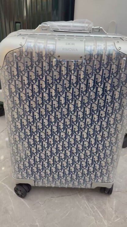 Valise DIOR AND RIMOWA